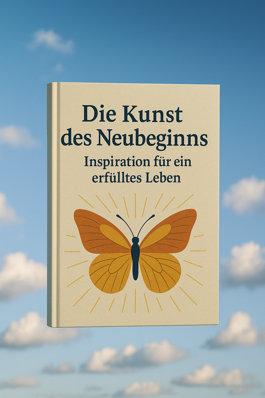 Die Kunst des Neubeginns: Inspiration für ein erfülltes Leben